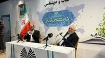 ظریف: زمانی‌که قدرت داریم از دیپلماسی استفاده کنیم 