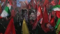 پایان مراسم تشییع در تهران قبل از ساعت ۱۷/ انتقال پیکرهای مطهر به شهر قم پیش از اذان مغرب