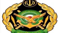 سرنگونی ۲ فروند موشک کروز دشمن در آسمان تهران و همدان 