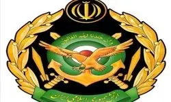 سرنگونی ۲ فروند موشک کروز دشمن در آسمان تهران و همدان 