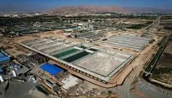 بهره‌برداری از فاز ۷ و ۸ تصفیه‌خانه جنوب تهران تا پایان سال