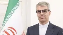بقائی: توقف نسل کشی در غزه ضروری است