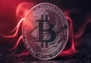 سقوط بیت‌کوین تا پایین‌ترین سطح دو ماهه خود+ جدول نرخ سایر رمزارزها
