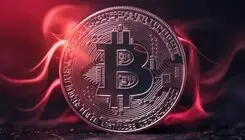 سقوط بیت‌کوین تا پایین‌ترین سطح دو ماهه خود+ جدول نرخ سایر رمزارزها