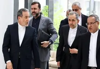 دیپلماسی از موضع اقتدار 