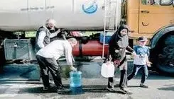 خشک‌سالی دست‌ساز 