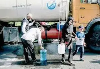 خشک‌سالی دست‌ساز 