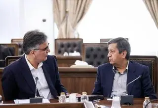 فوری/ همتی رئیس‌ کل بانک مرکزی می‌شود