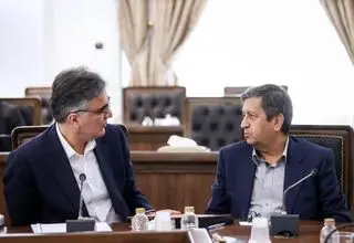 فوری/ همتی رئیس‌ کل بانک مرکزی می‌شود