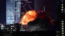 کاهش زمان هشدار در اراضی اشغالی پیش از حملات موشکی ایران

