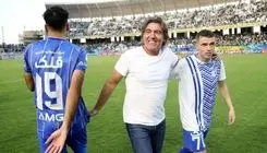 گزارش ام. ار. آی مدافع استقلال را محروم کرد | ساپینتو به سیم آخر زد: به این آقا بگویید سر تمرین نیاید