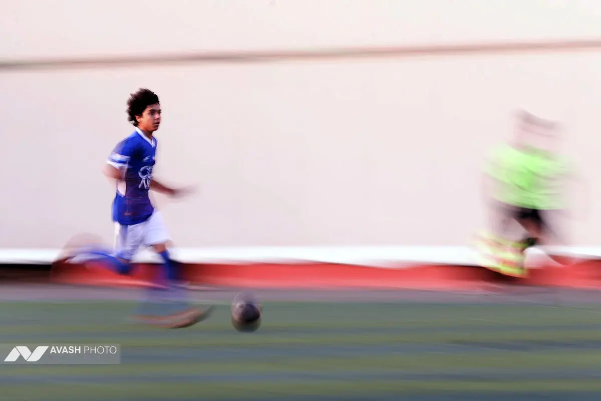 نونهالان استقلال و پرسپولیس