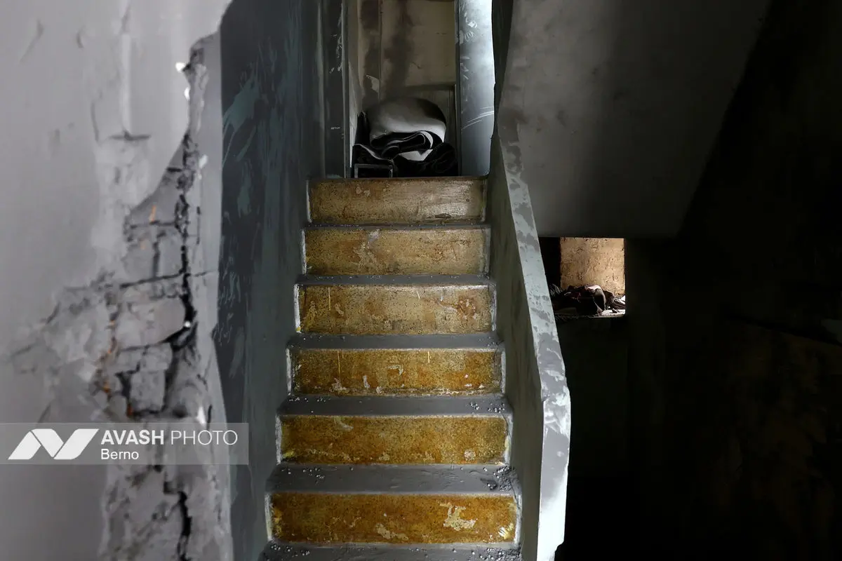 خسارات ناشی از تجاوز هوایی آمریکا و رژیم صهیونیستی به ایران - تهران