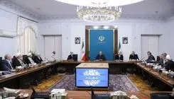 جلسه شورای‌ عالی هماهنگی اقتصادی با حضور سران قوا برگزار شد 