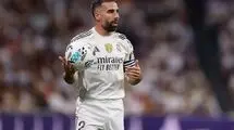 دنی کارواخال خانه‌نشین شد