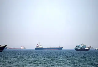 ادعای ابوظبی درباره هدف قرار گرفتن یک کشتی اماراتی