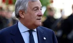 وزیر خارجه ایتالیا: سفارتمان در تهران فعال است