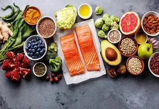 این غذاها به کاهش وزن کمک می‌کنند