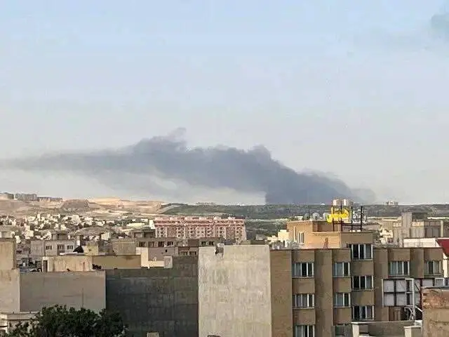 علت دود آسمان جنوبغرب تهران مشخص شد