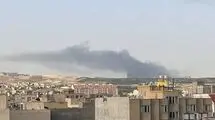 علت دود آسمان جنوب‌غرب تهران مشخص شد