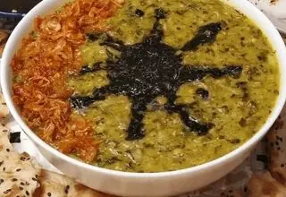 طرز تهیه آش شلغم