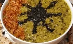 طرز تهیه آش شلغم