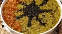 طرز تهیه آش شلغم