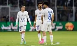 استقلال؛ تیمی بدون نقشه، امتیازهایی که دود می‌شوند