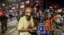 زخمی شدن ۴۰ صهیونیست در حملات موشکی ایران 