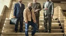 فروش ۴۷ میلیاردی  سینما در یک هفته/مهران مدیری و امین حیایی با «آقای زالو» به سینما آمدند