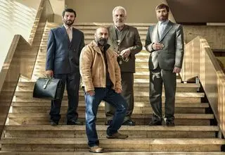 فروش ۴۷ میلیاردی  سینما در یک هفته/مهران مدیری و امین حیایی با «آقای زالو» به سینما آمدند