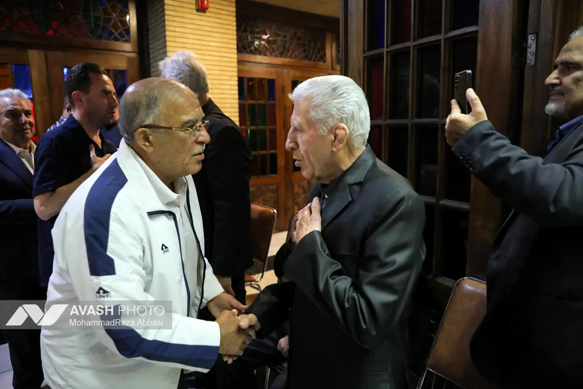 بزرگداشت زنده‌یاد «عبدالله موحد»