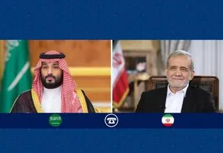 قدردانی پزشکیان از حمایت‌های کشورهای اسلامی از ملت ایران در وقایع اخیر