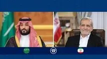 قدردانی پزشکیان از حمایت‌های کشورهای اسلامی از ملت ایران در وقایع اخیر