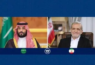 قدردانی پزشکیان از حمایت‌های کشورهای اسلامی از ملت ایران در وقایع اخیر