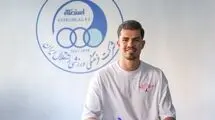 محمد خلیفه با استقلال قرارداد بست