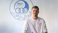 محمد خلیفه با استقلال قرارداد بست