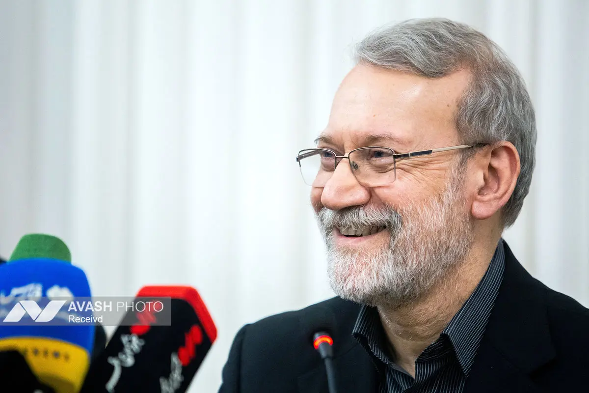 کنفرانس مشترک مطبوعاتی دبیر شورای عالی امنیت ملی و مشاور امنیت ملی عراق