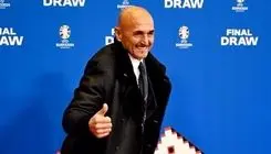 اولین واکنش اسپالتی به شایعه مربیگری‌اش در یوونتوس