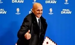 اولین واکنش اسپالتی به شایعه مربیگری‌اش در یوونتوس