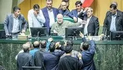 تندروها تنها شدند