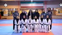 اعزام تیم پاراتکواندوی ایران به مسابقات آسیایی مالزی