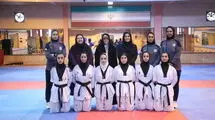 اعزام تیم پاراتکواندوی ایران به مسابقات آسیایی مالزی
