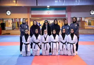 اعزام تیم پاراتکواندوی ایران به مسابقات آسیایی مالزی