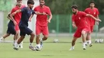 دعوت از ۳۰ بازیکن به اردوی تیم فوتبال امید