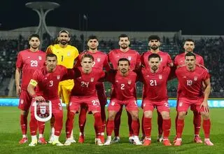 امروز ساعت 19:30/ فوتبال میلیاردی روسیه برابر تیم سالخورده امیر!