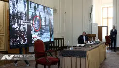 عوامل تروریستی با استفاده از شیوه های داعش عمل کردند/ برای حمله به هر مرکز پلیس، ۸۰ میلیون تومان پول پرداخت شده است 