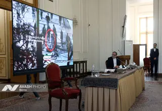 عوامل تروریستی با استفاده از شیوه های داعش عمل کردند/ برای حمله به هر مرکز پلیس، ۸۰ میلیون تومان پول پرداخت شده است 