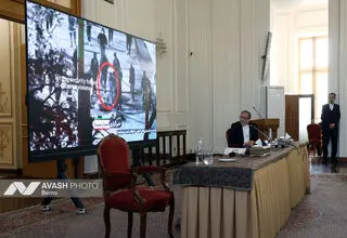 عوامل تروریستی با استفاده از شیوه های داعش عمل کردند/ برای حمله به هر مرکز پلیس، ۸۰ میلیون تومان پول پرداخت شده است 