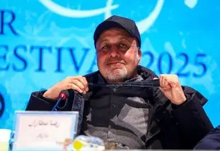 آینه‌ای از دو قطبی مخاطبان درباره سلبریتی‌ها/ واکنش به بستری شدن رضا عطاران